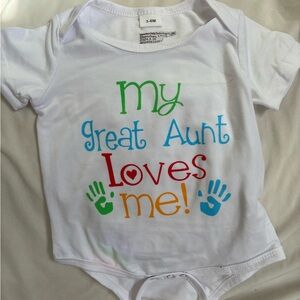 Colorful Graphic Kids One Piece